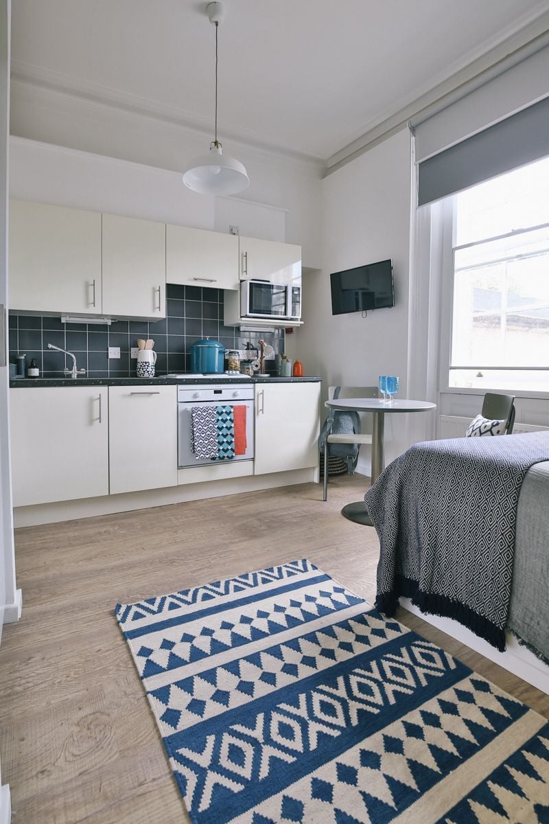 Classic Smaller Studio - Single Bed